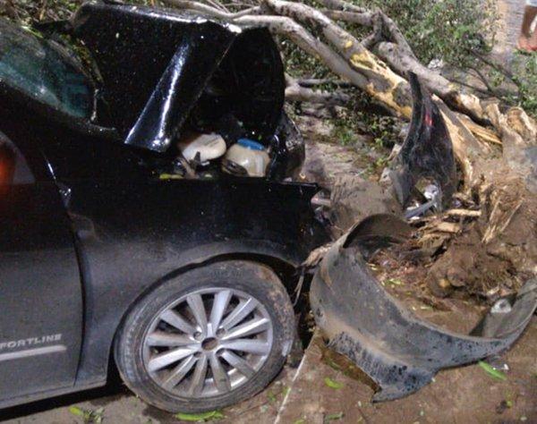 THE:Acusados de roubar carro de vereador de Demerval Lobão são presos