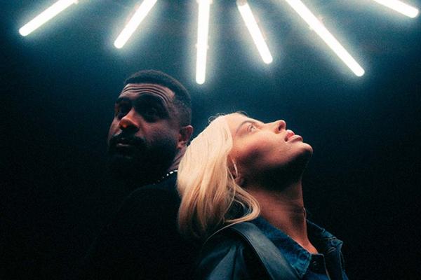 Baco Exu do Blues e Luísa Sonza dividem "Hotel caro" em single com "R&B intenso"