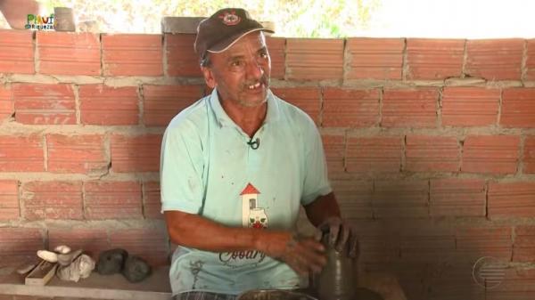 Raimundo Pereira - Artes&atilde;o(Imagem:TV Clube)