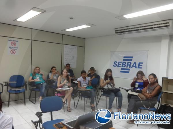Atendimento ao Cliente &eacute; tema de curso no SEBRAE em Floriano.(Imagem:FlorianoNews)