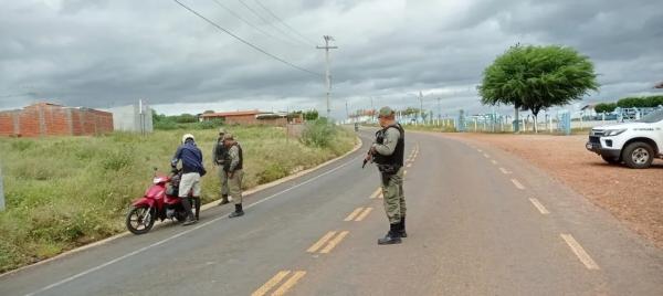 Operação Tiradentes da PM resulta em 75 prisões e apreensões durante o feriado prolongado no Piauí