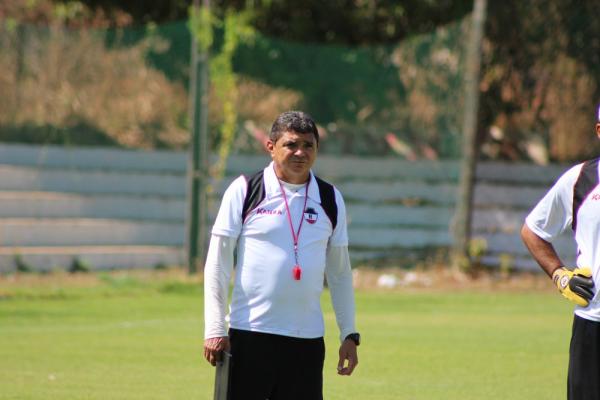 Ex-t&eacute;cnico do Galo, Fl&aacute;vio Ara&uacute;jo era considerado prioridade para a diretoria.(Imagem:Abdias Bideh/GloboEsporte.com)