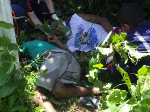 Colisão entre duas motos deixa uma vítima fatal em Floriano