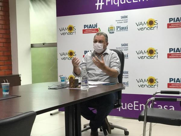 COE aprova retomada das aulas no Piauí a partir do dia 1º de janeiro de 2021