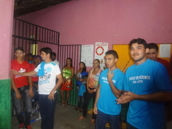 U. E. Ribeiro Gon&ccedil;alves(Imagem:FlorianoNews)