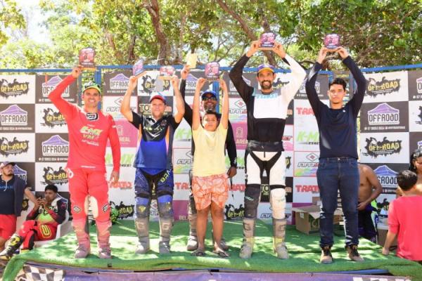 Prefeitura apoia realização do 4º Motocross e fortalece calendário esportivo de Floriano(Imagem:Secom)