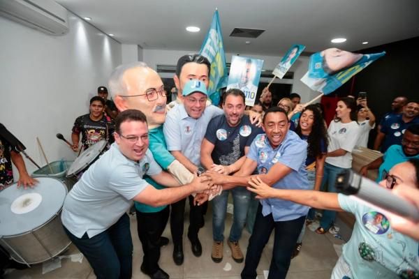 Em reunião com mais de 2 mil pessoas, Joel Rodrigues relata situação do Hospital Areolino de Abreu: