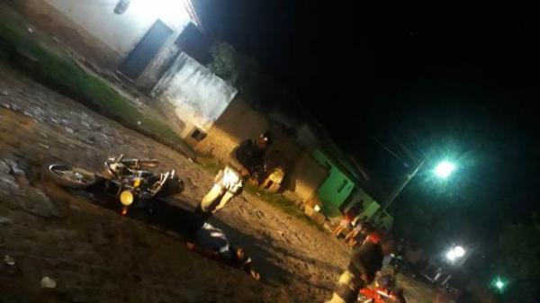Homem &eacute; executado a tiros em via p&uacute;blica de Floriano.(Imagem:Divulga&ccedil;&atilde;o)