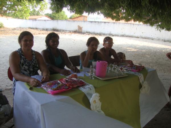 Jurados da Gincana(Imagem:reda&ccedil;&atilde;o)