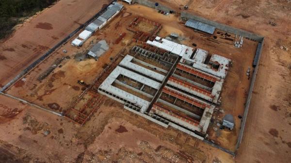 Sistema penitenciário do Piauí terá classificação de risco dos detentos a partir do próximo ano(Imagem:Divulgação)