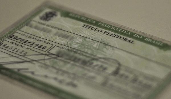 Termina prazo para tirar segunda via impressa do título eleitoral