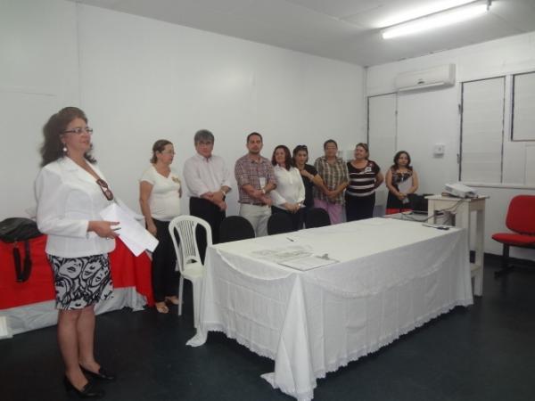 Realizada capacita&ccedil;&atilde;o sobre viol&ecirc;ncia contra a mulher.(Imagem:FlorianoNews)