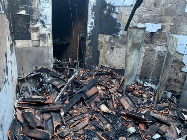 Homem natural de Floriano morre em incêndio em residência em SP
