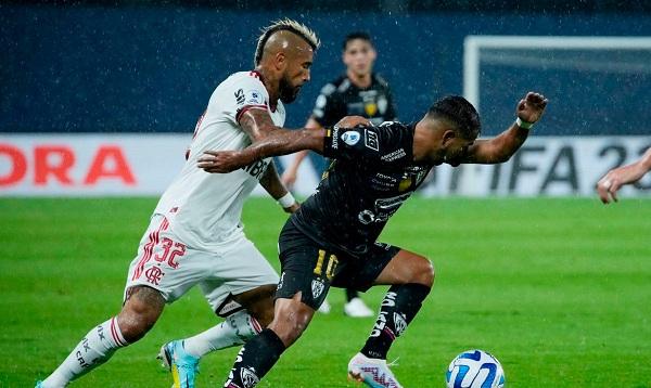 Flamengo sai atrás do Del Valle na Recopa Sul-Americana