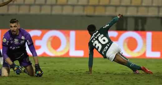 Em calendário apertado, Palmeiras estreia no Brasileiro contra o Ceará