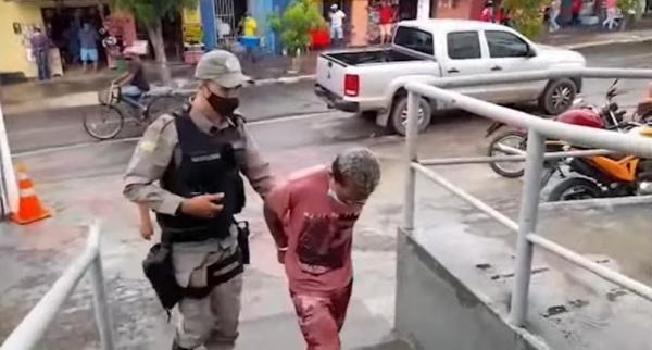 Mulher é vítima de assalto e tem bolsa e celular roubados em Floriano