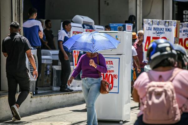 Piauí tem dois alertas e previsão de umidade relativa do ar abaixo de 20%; confira mapa