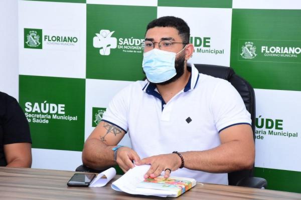 Departamento da Juventude de Floriano realiza a primeira reunião do ano