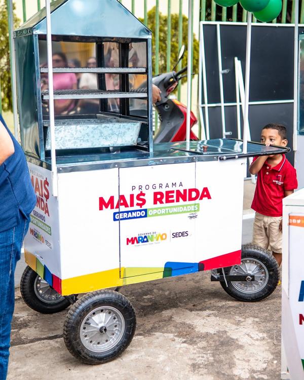 Prefeito Gleydson Resende participa de reinaugura&ccedil;&atilde;o do CRAS e entrega de equipamentos sociais(Imagem:Divulga&ccedil;&atilde;o)