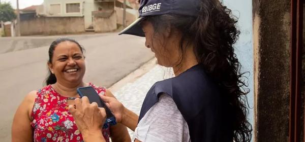 Concurso IBGE 2023: terminam neste domingo as inscrições para vagas temporárias de agente censitário