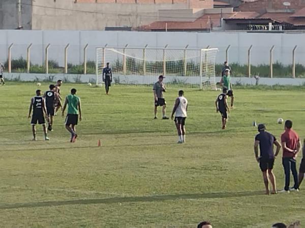 Corisabbá e Oeirense duelam na partida de estreia pelo Campeonato Piauiense 2024