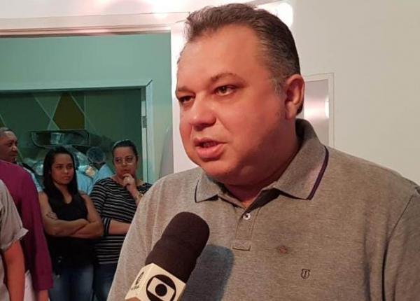 Secret&aacute;rio Florentino Neto (Imagem:Assessoria de Comunica&ccedil;&atilde;o)