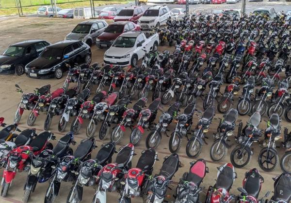 Corregedoria da Justiça do Piauí fará leilão on-line de veículos no dia 30 de junho
