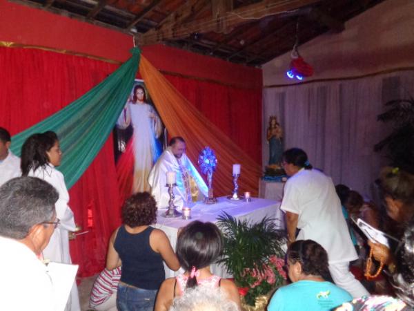 Encerrado o 14º Cerco de Jericó na Paróquia de Nossa Senhora das Graças