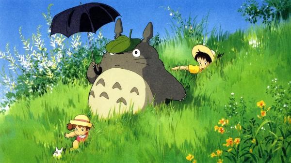 Uma cidade japonesa lançou uma campanha de financiamento coletivo para preservar a floresta que inspirou o filme de animação