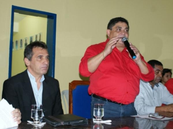 Qualidade dos depoimentos à CPI da Telefonia em Floriano surpreende.(Imagem:Alepi)