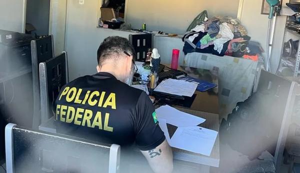  PF investiga suspeita de irregularidades no Proaja no Piau&iacute;, programa de alfabetiza&ccedil;&atilde;o da Seduc.(Imagem:Divulga&ccedil;&atilde;o/PFPI )