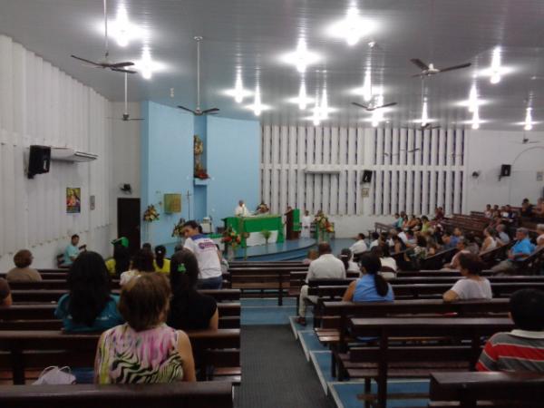 14º Cerco de Jericó é iniciado na Paróquia Nossa Senhora das Graças