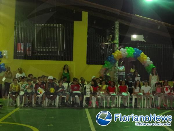 Realizado III Sarau de Poesia da Escola Pequeno Pr&iacute;ncipe.(Imagem:FlorianoNews)