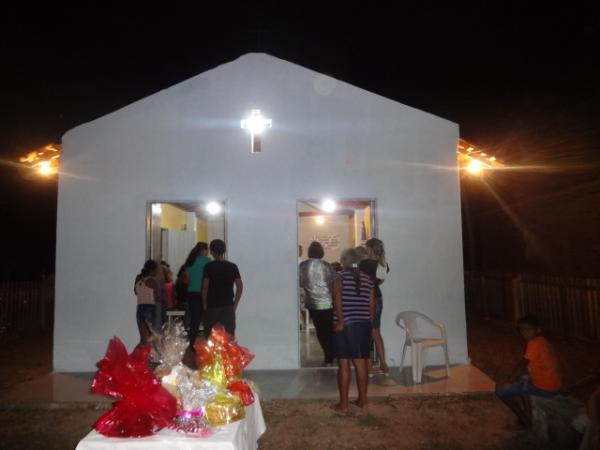 Começam festejos de São Pedro na localidade Bem Quer