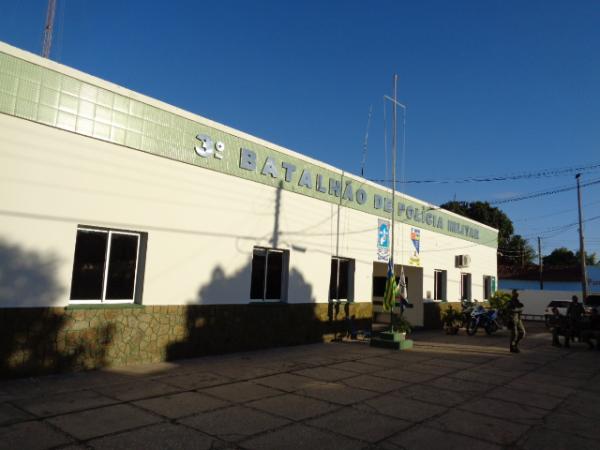 Polícia Militar registra plantão tranquilo em Floriano
