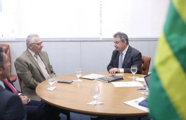 Tribunal de Justiça e UFPI discutem parceria de enfrentamento à violência contra a mulher