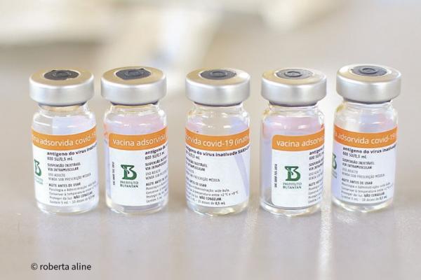 Anvisa interdita lotes da Coronavac e Sesapi recolhe 23 mil doses no Piauí