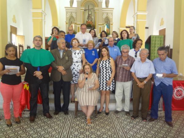 Rotary Club de Floriano Médio Parnaíba comemorou 19º aniversário