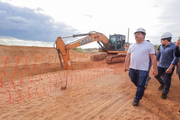 O investimento &eacute; no valor de R$ 18,5 milh&otilde;es, com prazo de conclus&atilde;o dos servi&ccedil;os previsto para agosto deste ano.(Imagem:Reprodu&ccedil;&atilde;o)
