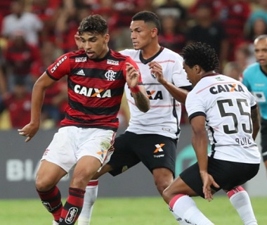 Flamengo tem os maiores públicos do Campeonato Brasileiro