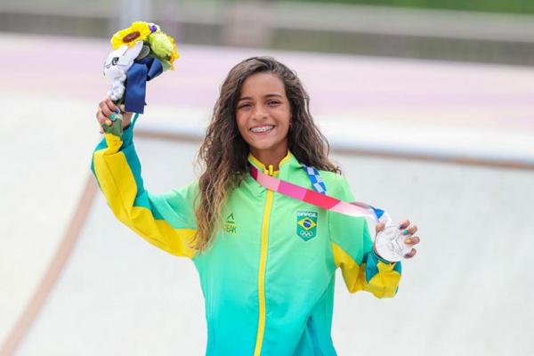 Rayssa Leal derrota Pâmela Rosa e conquista título de campeã do STU Open Rio