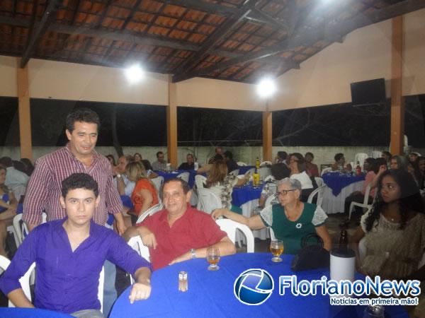 C&acirc;mara Municipal de Floriano realizou festa de confraterniza&ccedil;&atilde;o de vereadores e servidores.(Imagem:FlorianoNews)