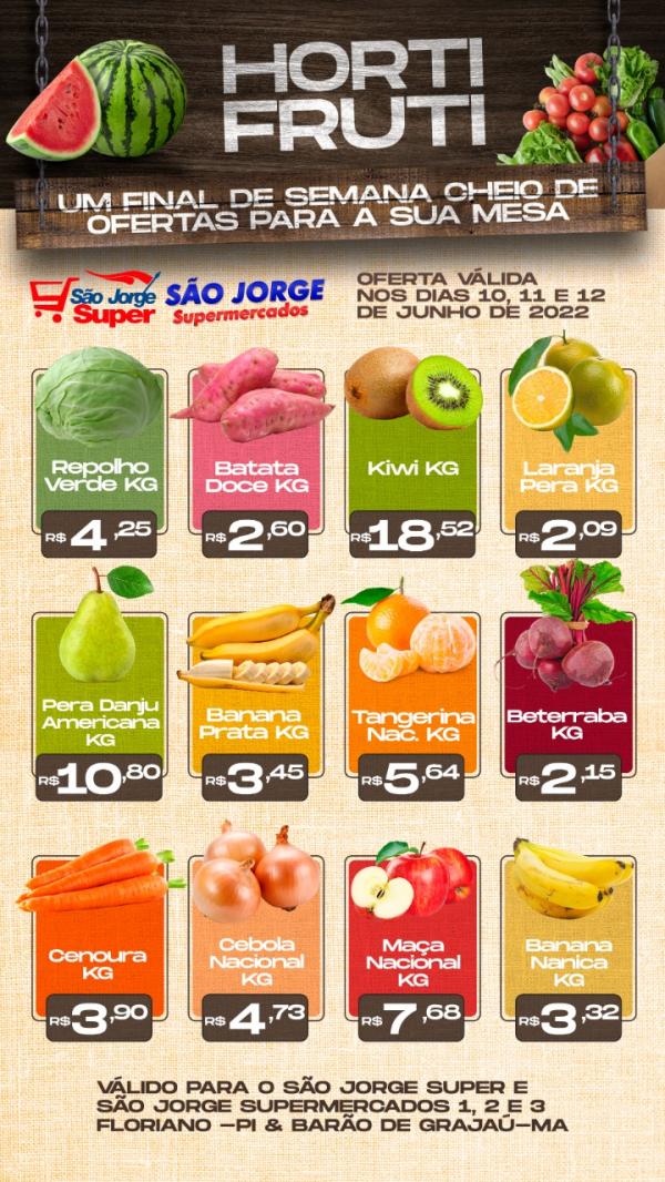Ofertas do Fim de Semana do Hortifruti(Imagem:Divulga&ccedil;&atilde;o)