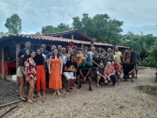 Comando do 3º BPM promove almoço festivo para celebrar o Natal com oficiais e praças