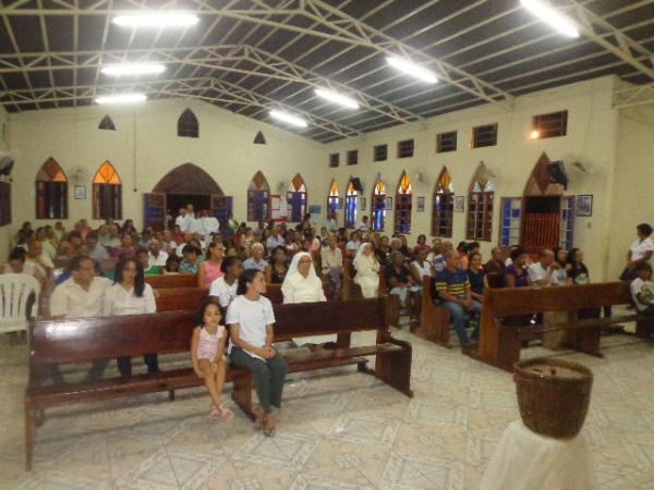 Iniciados festejos de São Raimundo Nonato em Floriano