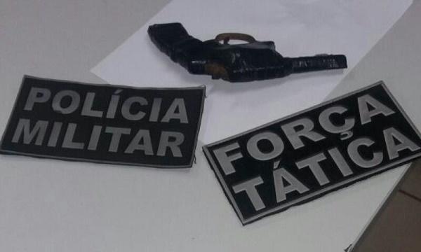 Suspeito de praticar assalto em Barão de Grajaú é preso em Floriano