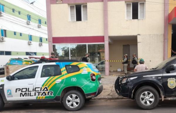 Corpo de homem é encontrado dentro de hotel abandonado em Floriano