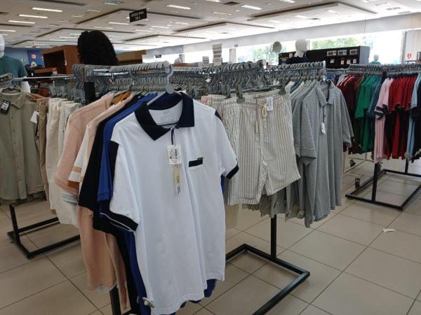  Setor de Moda do Armaz&eacute;m Para&iacute;ba em Floriano segue com promo&ccedil;&otilde;es at&eacute; o fim do m&ecirc;s.(Imagem:FlorianoNews)