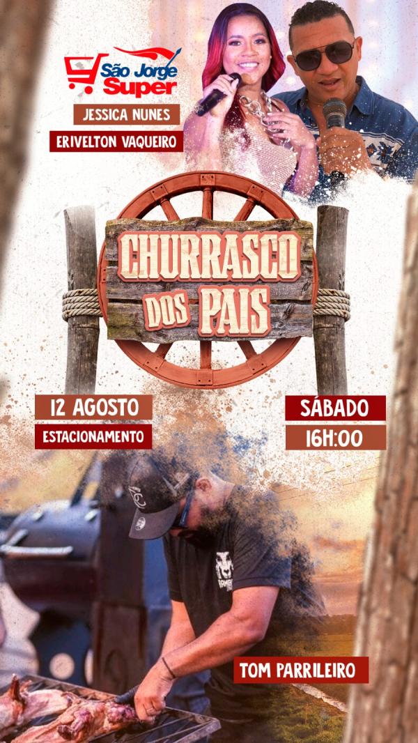 Churrasco do Pais S&atilde;o Jorge Super(Imagem:Divulga&ccedil;&atilde;o)