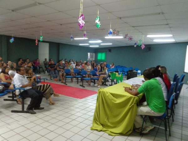 UESPI realiza I Colóquio Regional sobre Estágio Supervisionado e Práticas de Ensino em Floriano